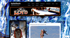 Desktop Screenshot of loydsurfboards.com
